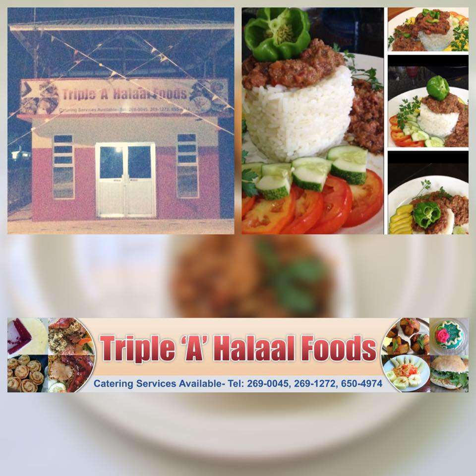 Tripple A Halaal Foods