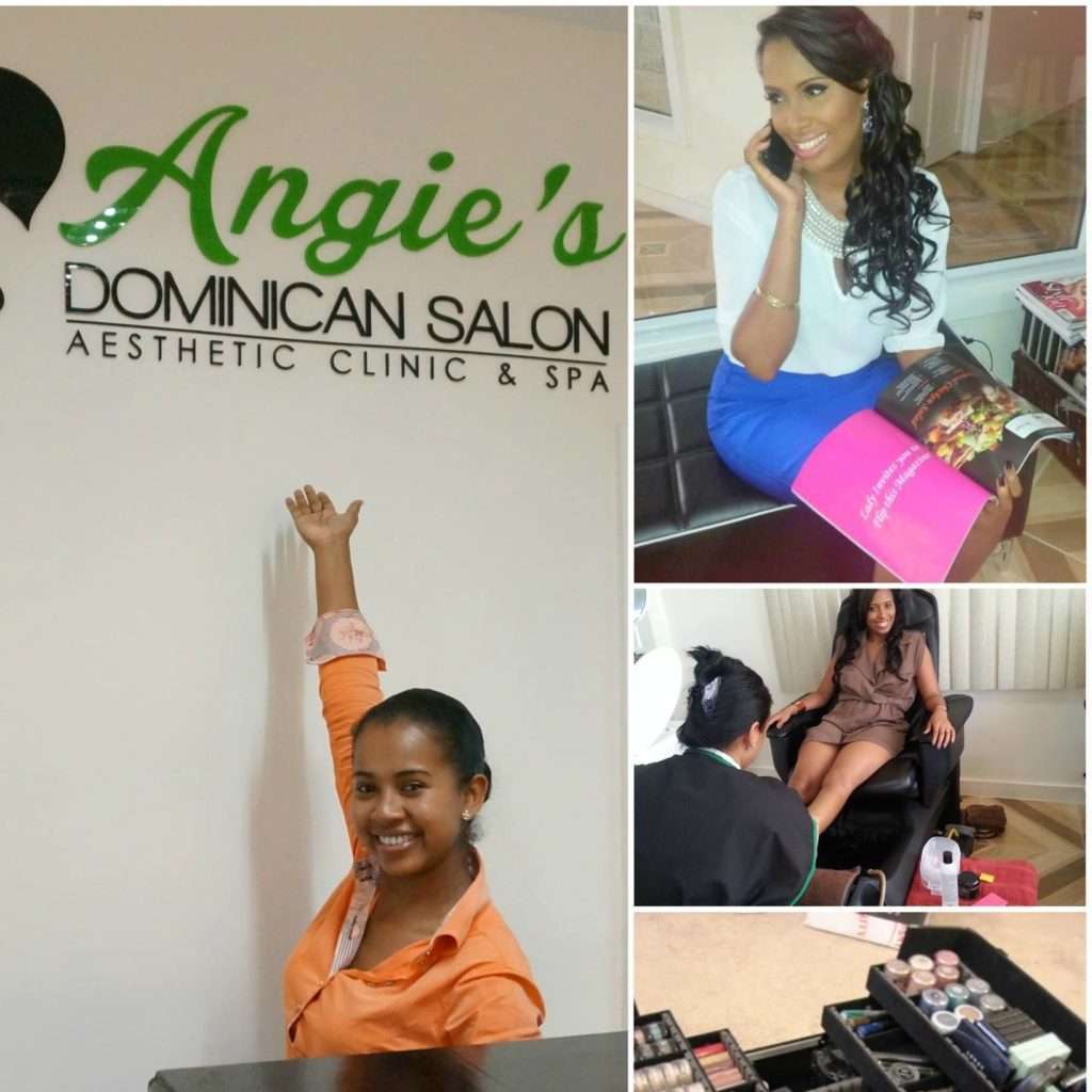 Angie’s Dominican Salon