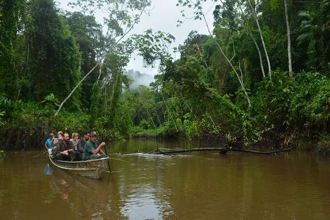 9-Day or 11-Day Guyana Burro Burro River Trip