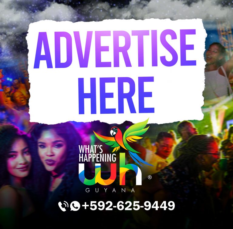 About Us – What's Happening Guyana