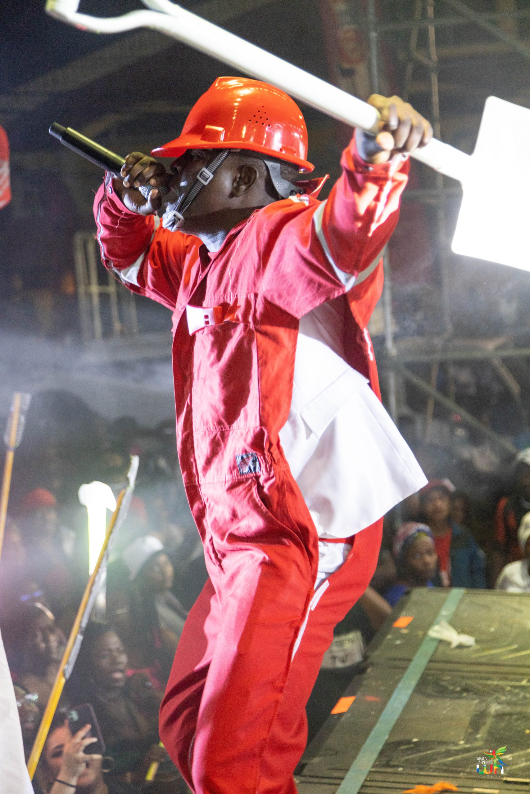 What's Happening Guyana – For all the happenings in Guyana